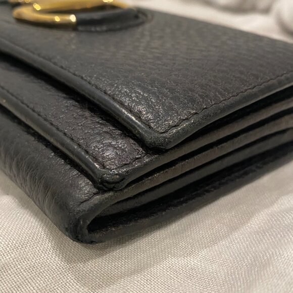 GUCCI Horsebit Wallet - Picture 9 of 11